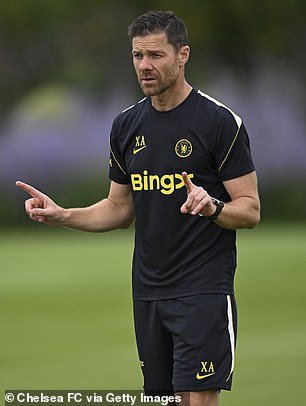 Iraola's good friend Xabi Alonso has been appointed Chelsea manager