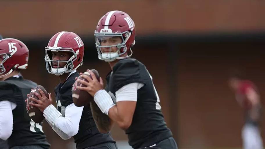 Projecting Alabama's Depth Chart After SEC Media Days