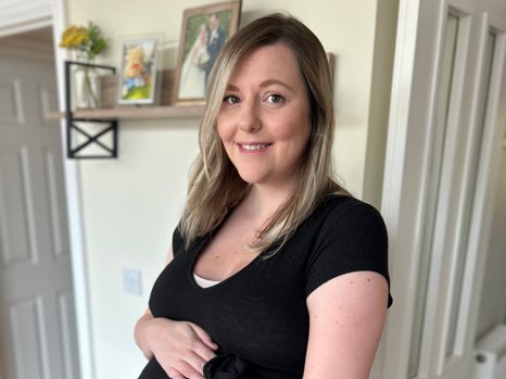 My childcare will rise from £400 to £1,600 when I return to work after maternity leave