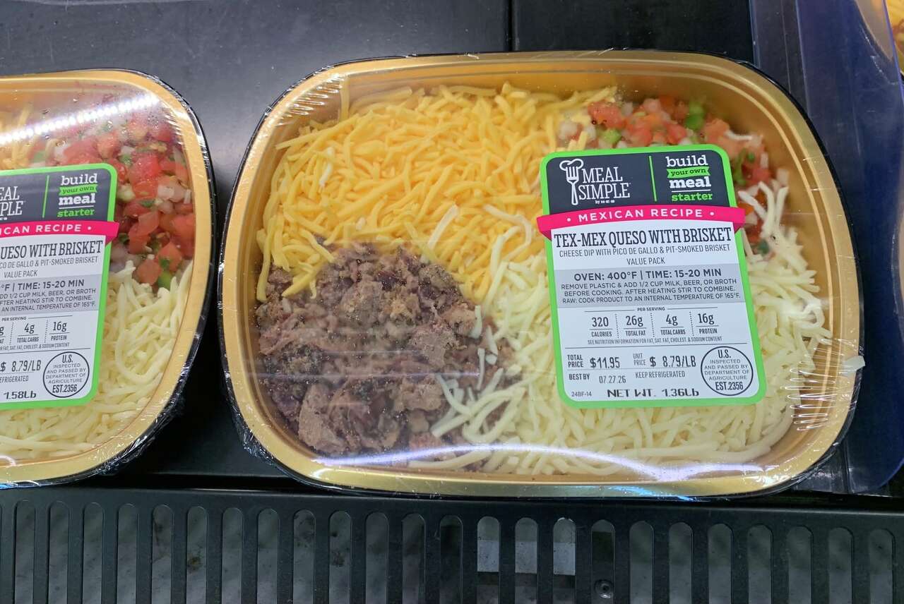 We ranked 10 H-E-B Meal Simple fare from best to worst.
