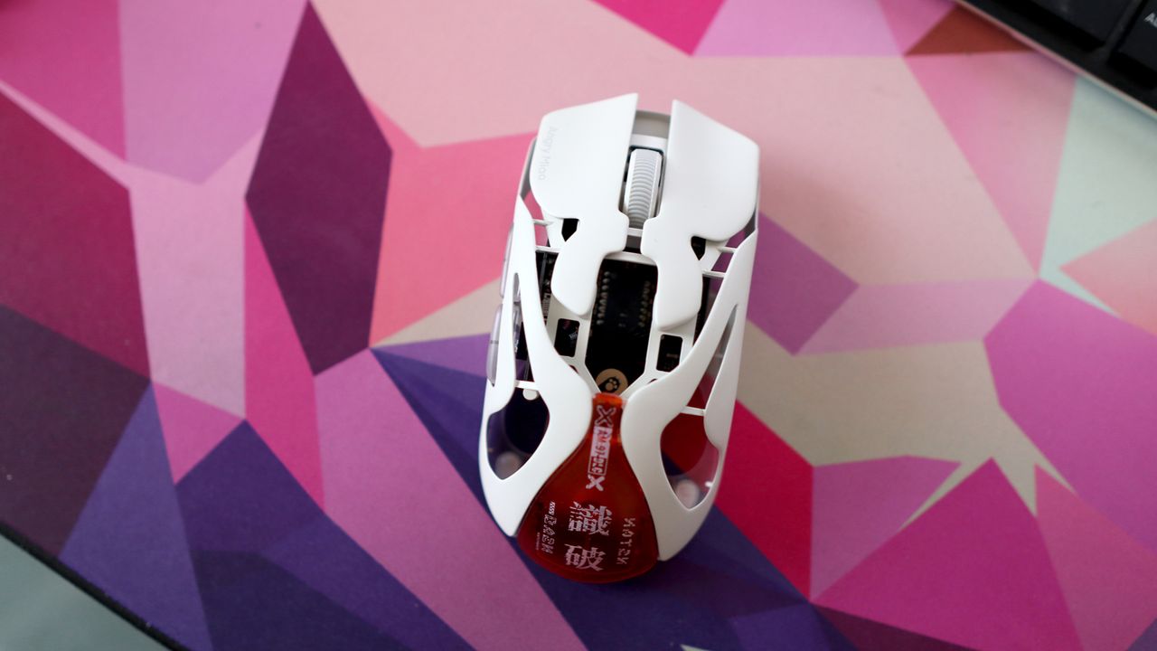 AngryMiao AM Infinity.97 review: a brilliant gaming mouse