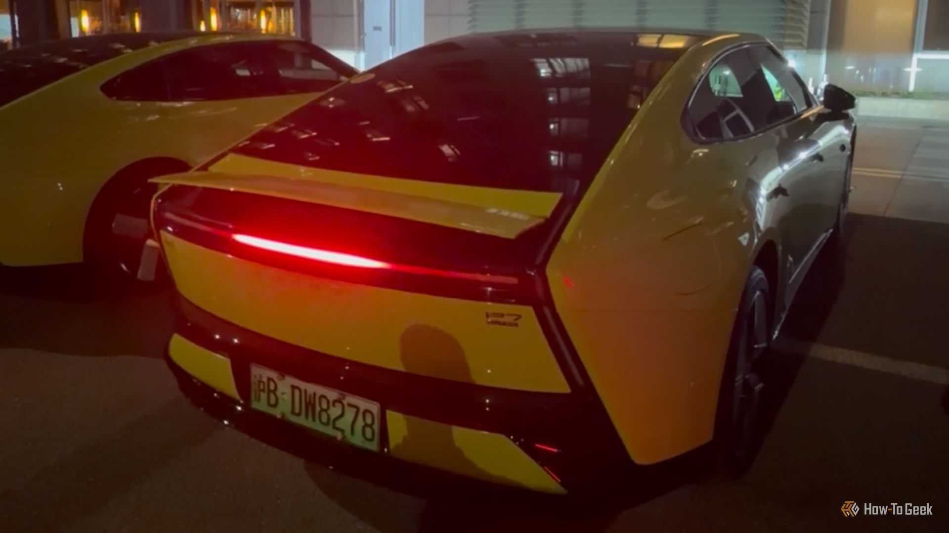 XPENG Next P7 Ultra