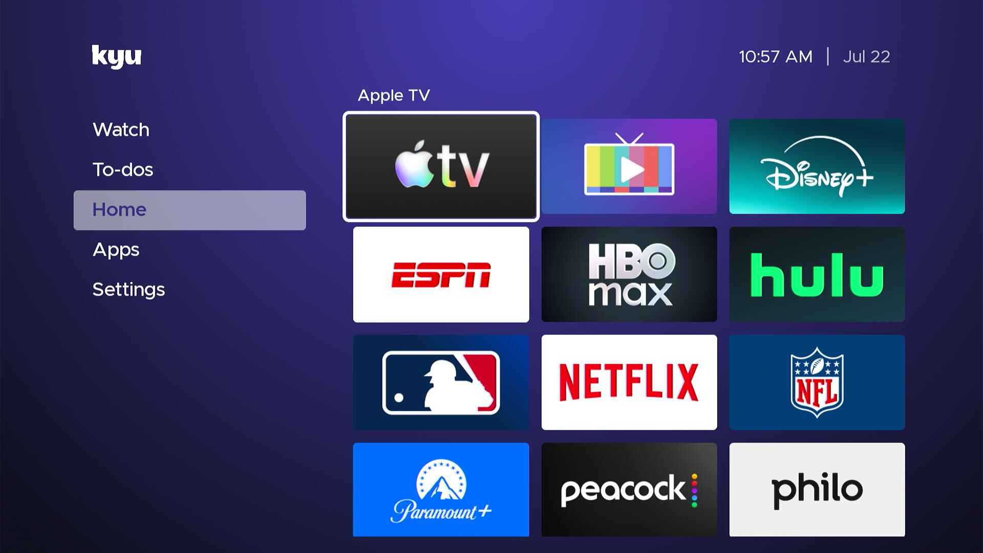 Can’t stand Google TV? Make it look like Roku instead