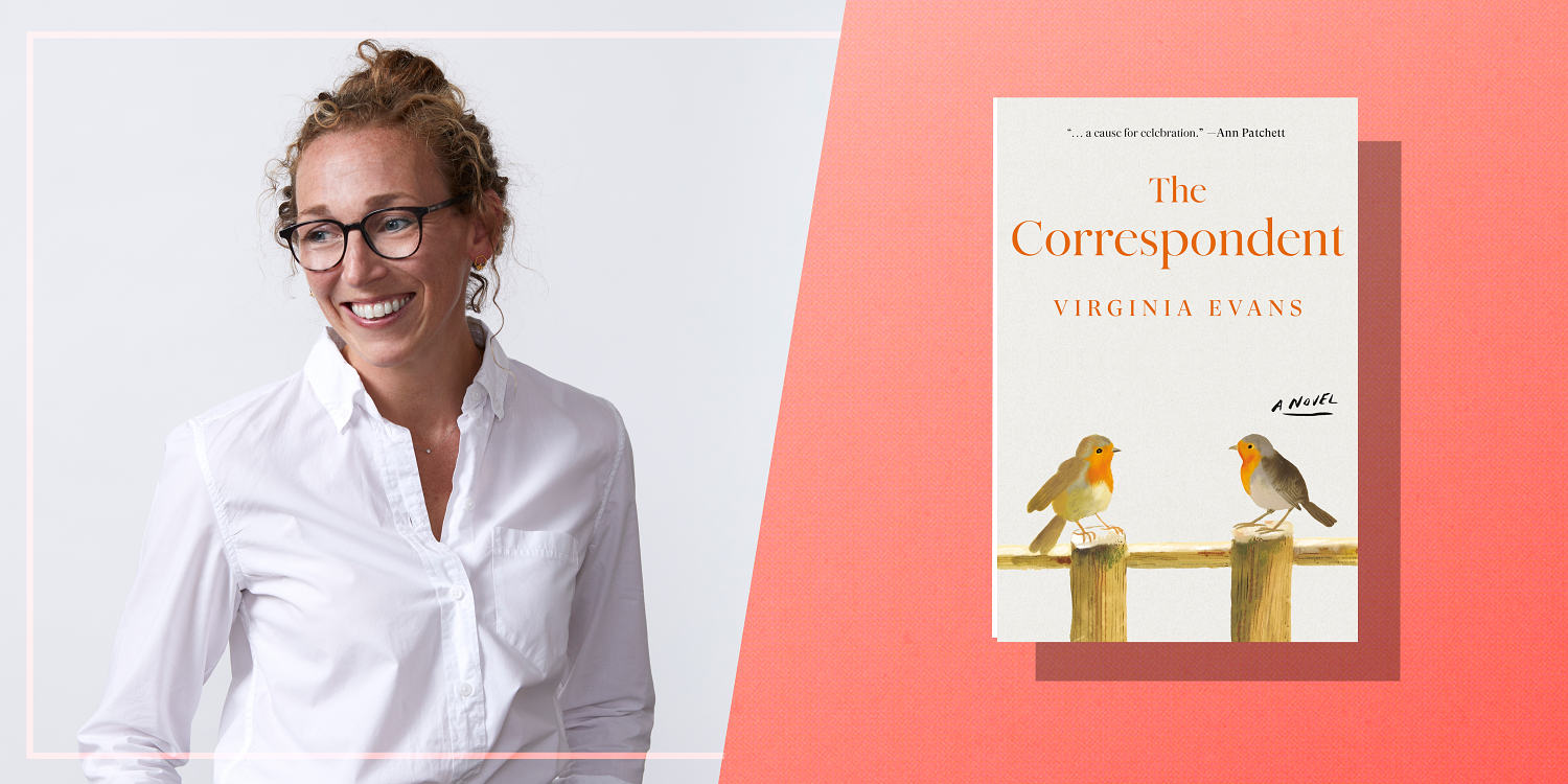 Please don’t do this 1 thing after reading ‘The Correspondent,’ author Virginia Evans requests
