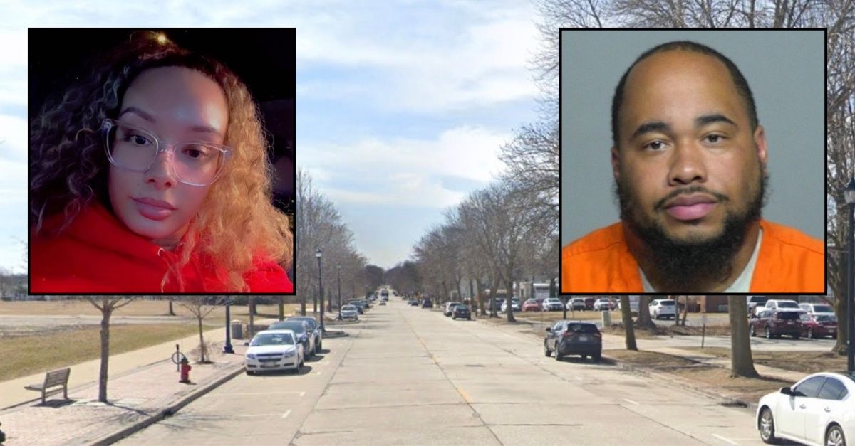 'I will do it': Man killed mother of his child with gunshot right at her face, then looked at his boy and debated pulling trigger, police say