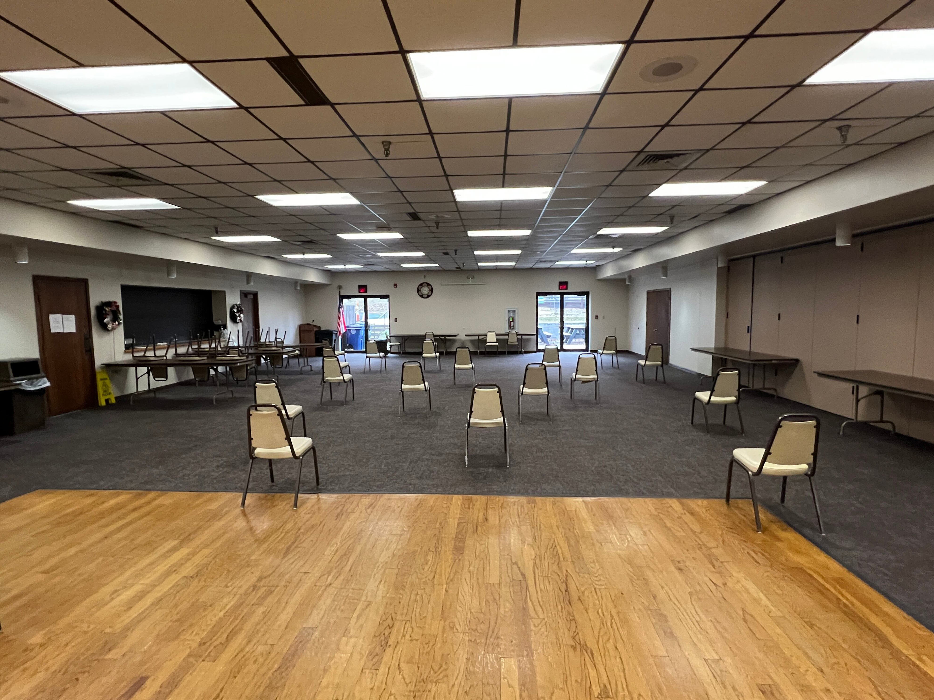 Cuyahoga County grants support road improvements, senior center upgrades