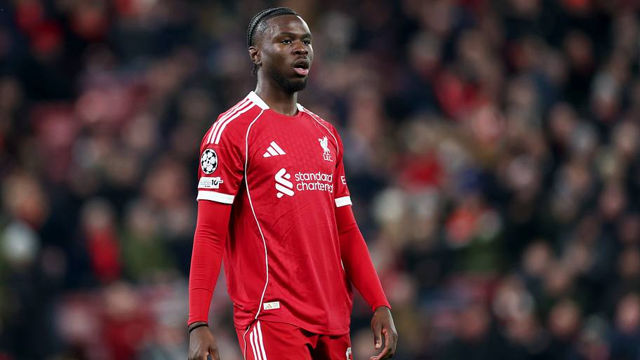 Liverpool U21 captain Amara Nallo closing in on surprise European loan move
