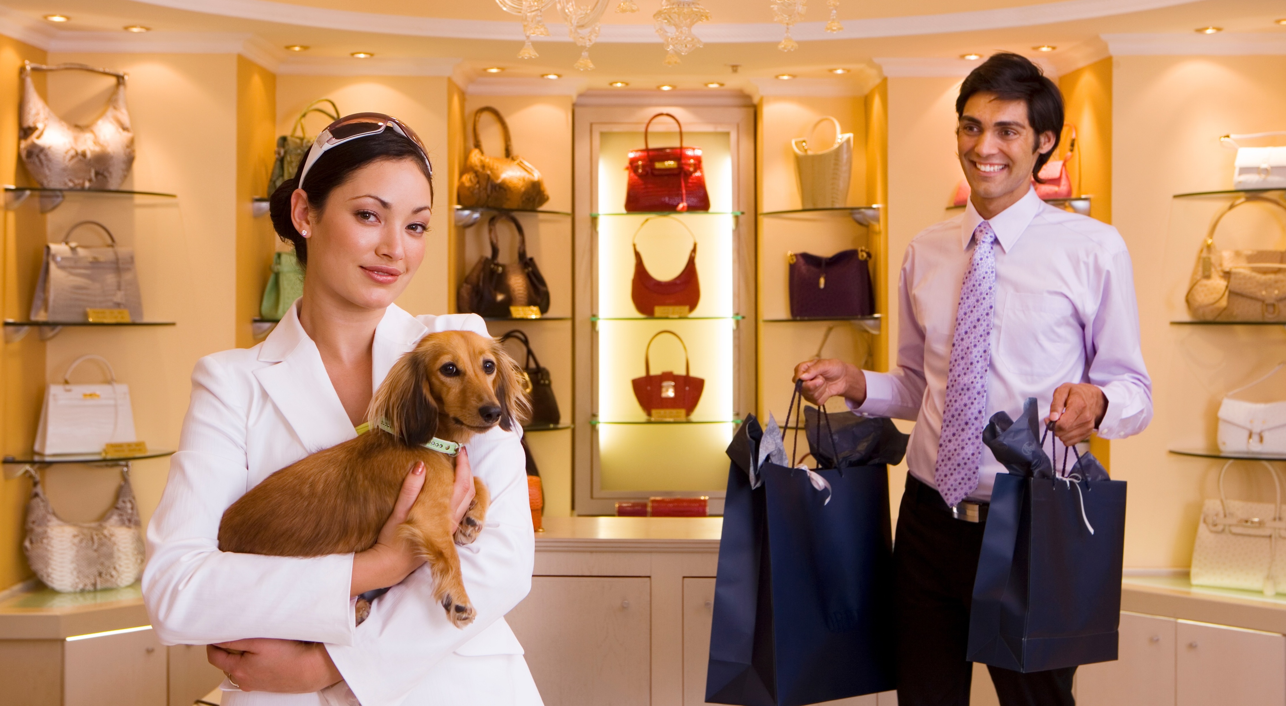 'There is a clear trend toward higher price points.' How rich people are shrugging off inflation — and why that means more pain for you