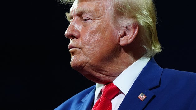 Trump Says Saudi Nuclear Deal Hinges On Joining Abraham Accords