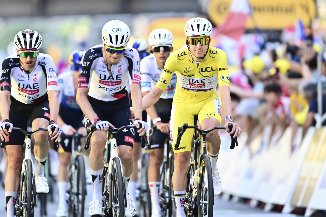 How Nighttime Drug Tests Become the Talk of the Tour de France