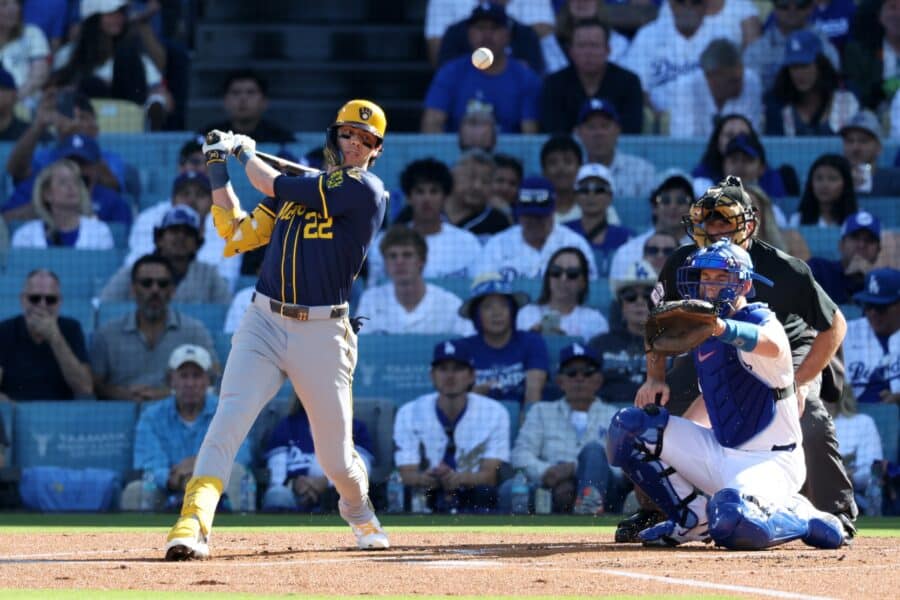 Insider passes on Dodgers, makes bold Milwaukee Brewers World Series pick