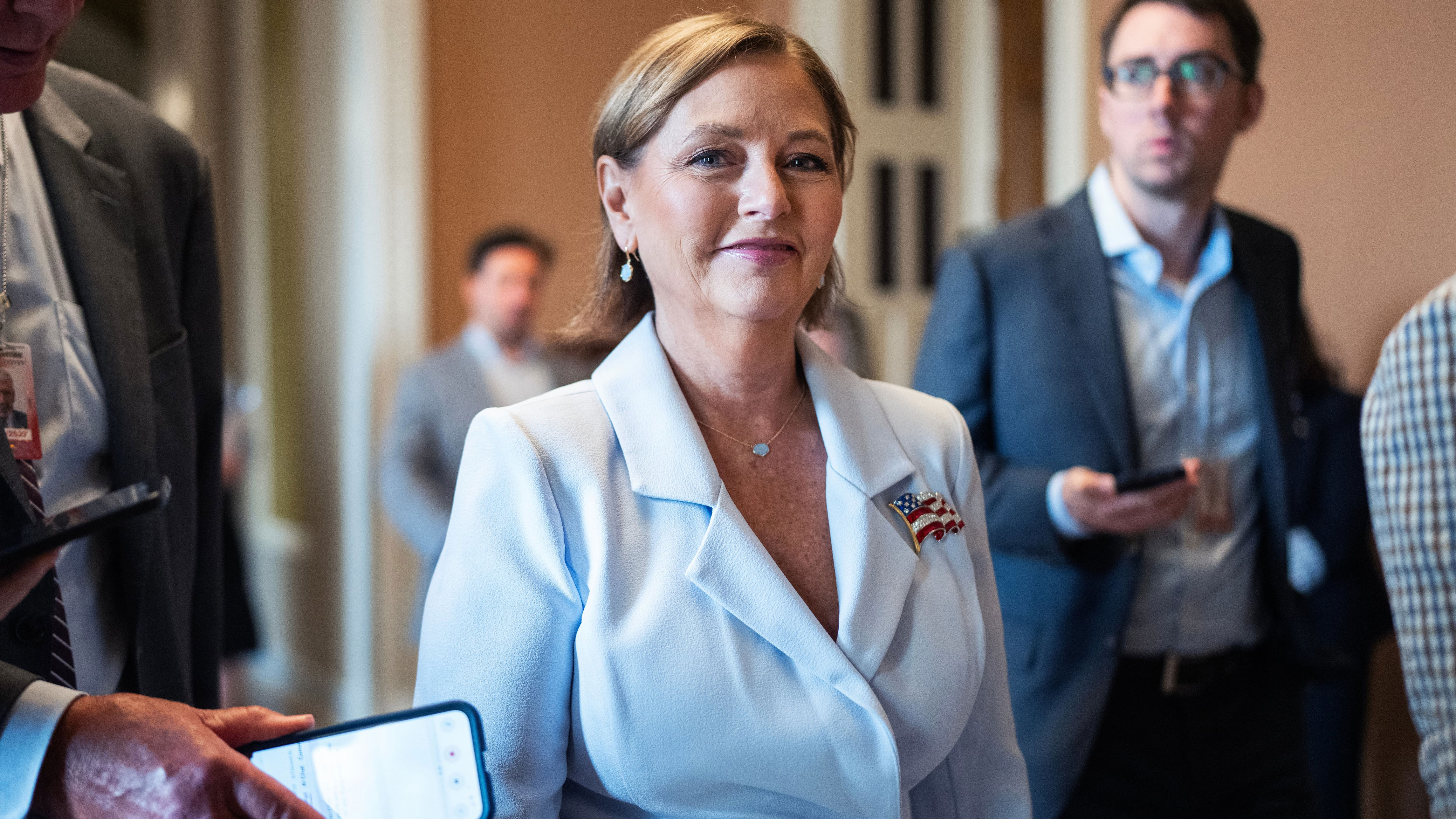 Darline Graham shares anti-abortion stance after pro-choice donation revealed