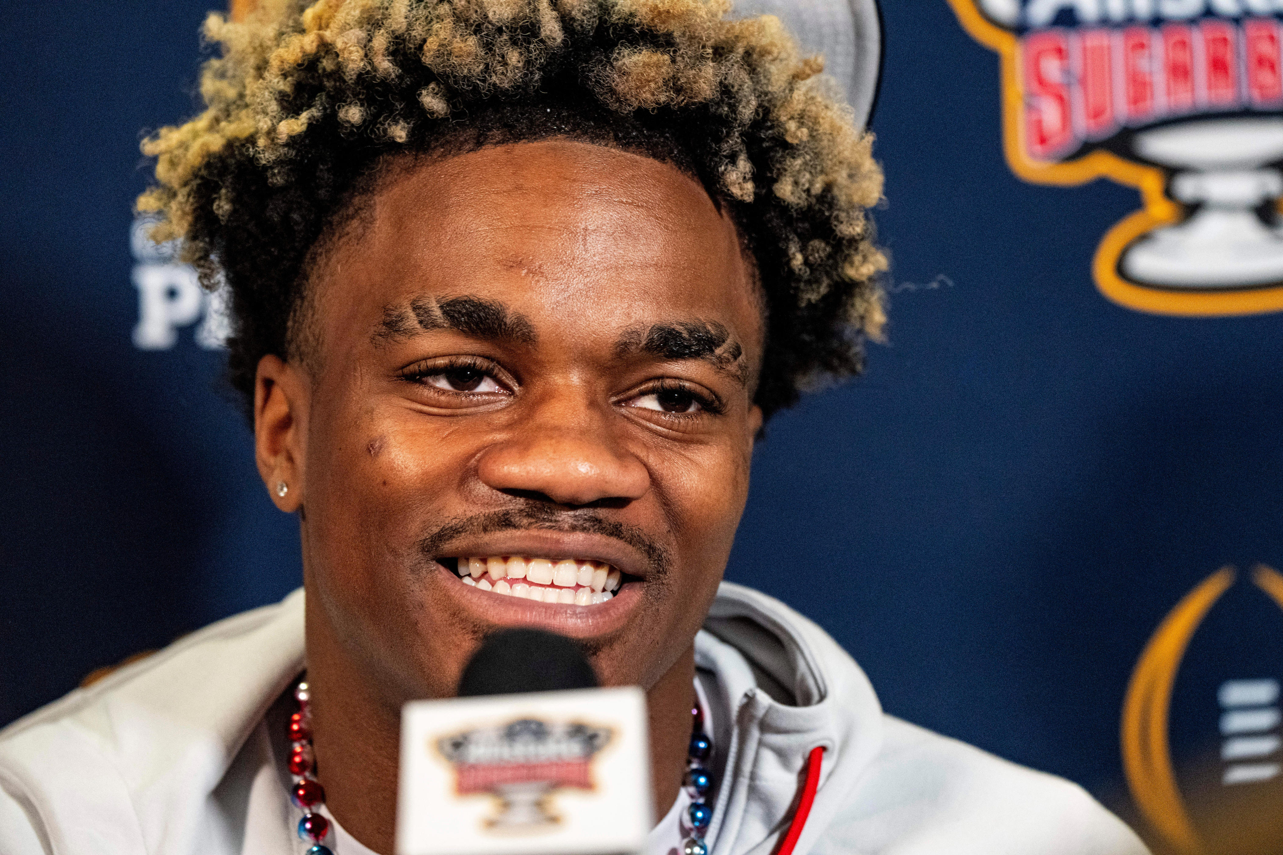 Broncos select Georgia safety in 2027 NFL mock draft