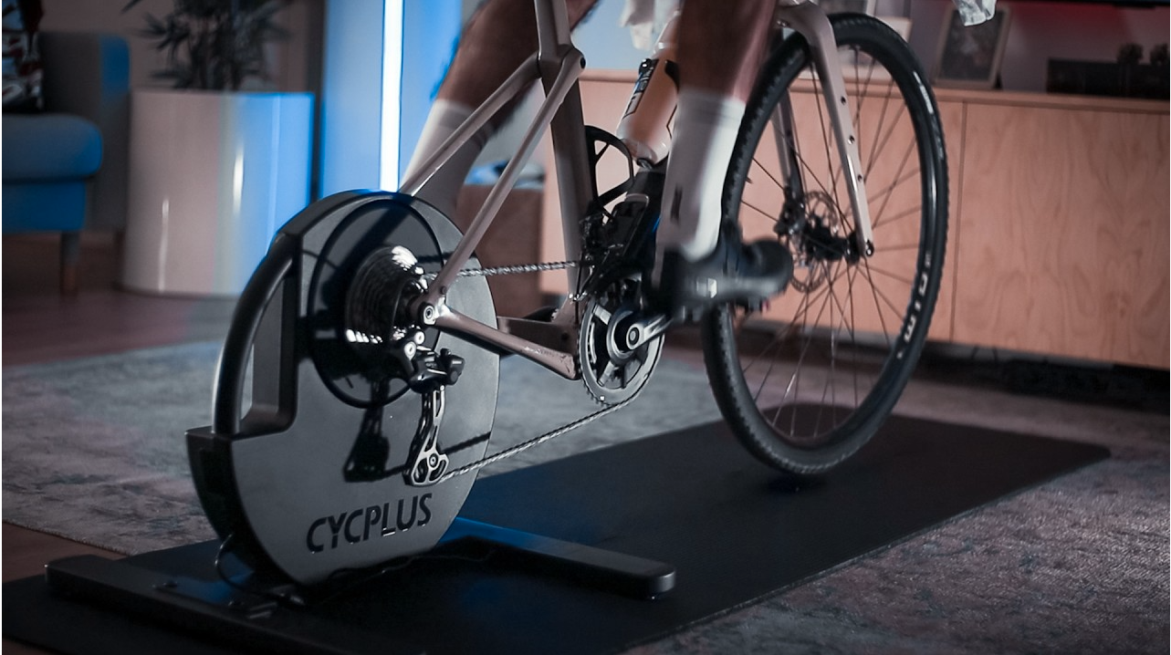Transformei meus treinos com a R200 da CYCPLUS!