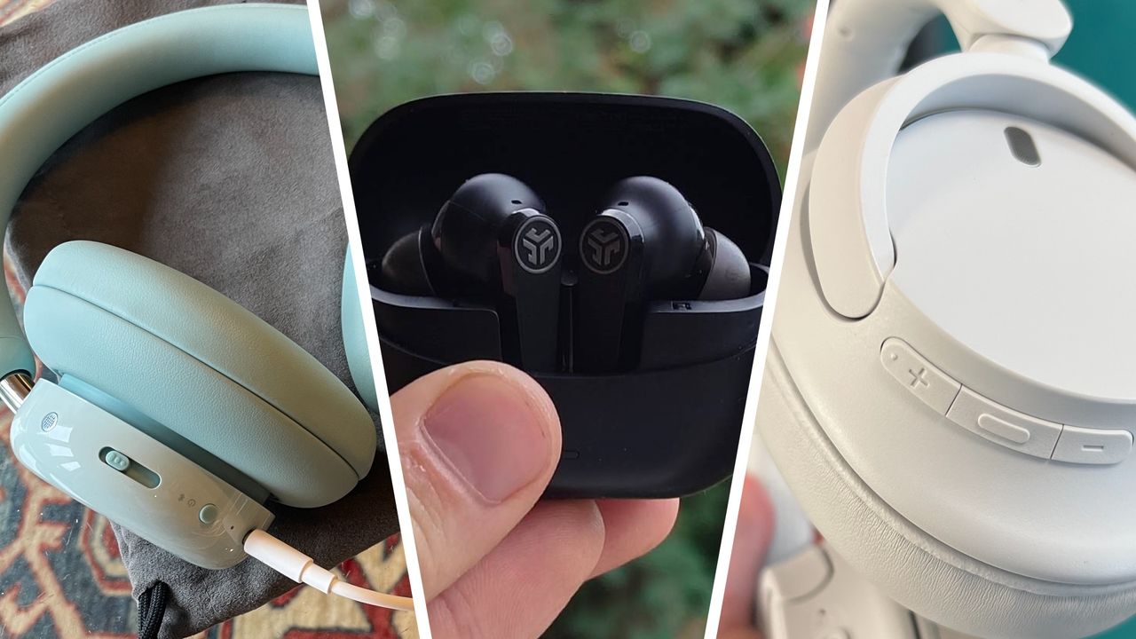 6 budget-friendly pairs of headphones that are actually good
