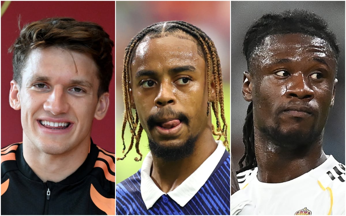 Transfer news live: Arsenal confirm deal; Camavinga to Man Utd