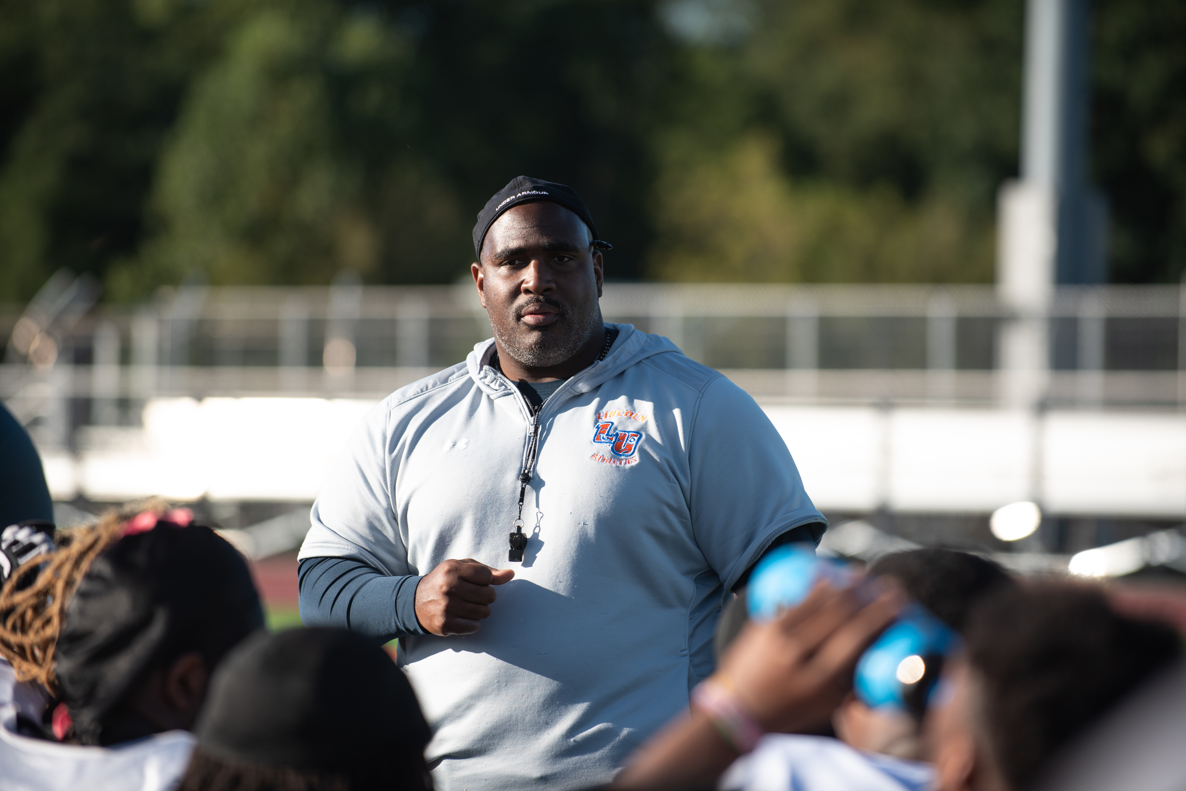 HBCU football is returning to the Linc this fall when Lincoln University hosts Virginia Union