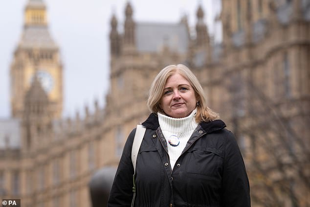 Debbie Adlam has urged the Prime Minister not to allow her son's killers early release from prison