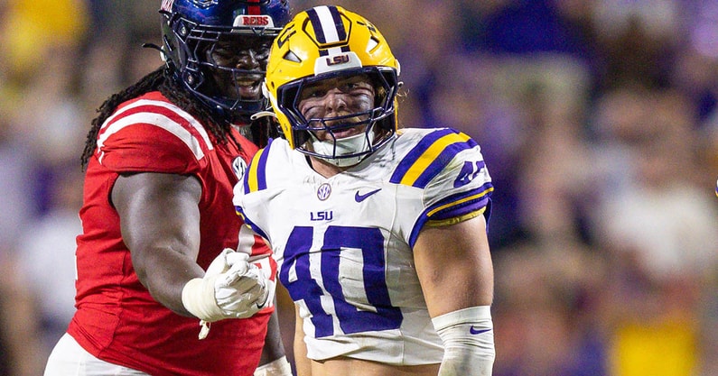 Whit Weeks reveals Blake Baker’s decision to stay was major factor in his decision to return to LSU