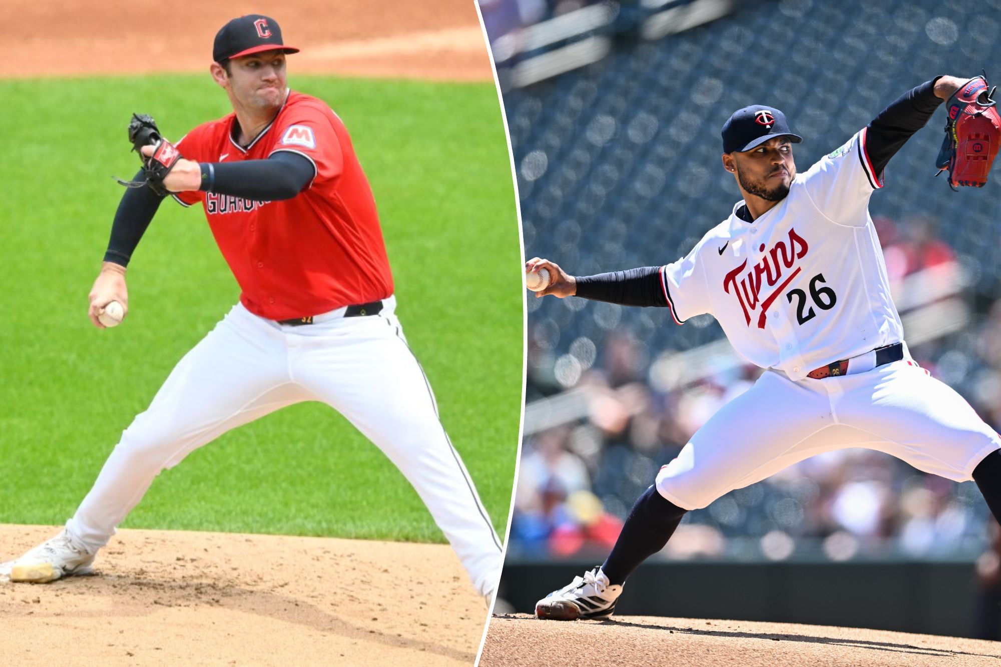 Guardians vs. Twins prediction: MLB best bets for Gavin Williams-Taj Bradley
