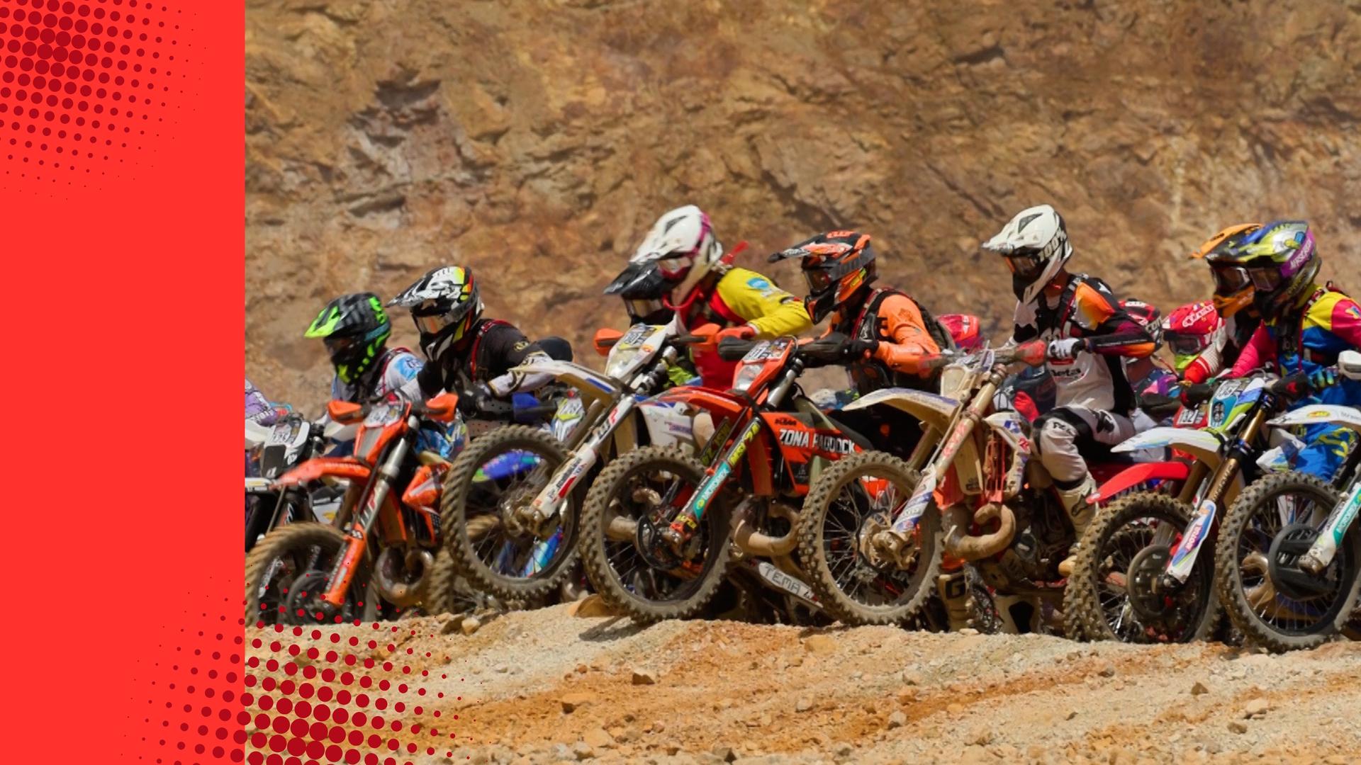 Welcome to hell - The toughest hard enduro race as riders face up to ...