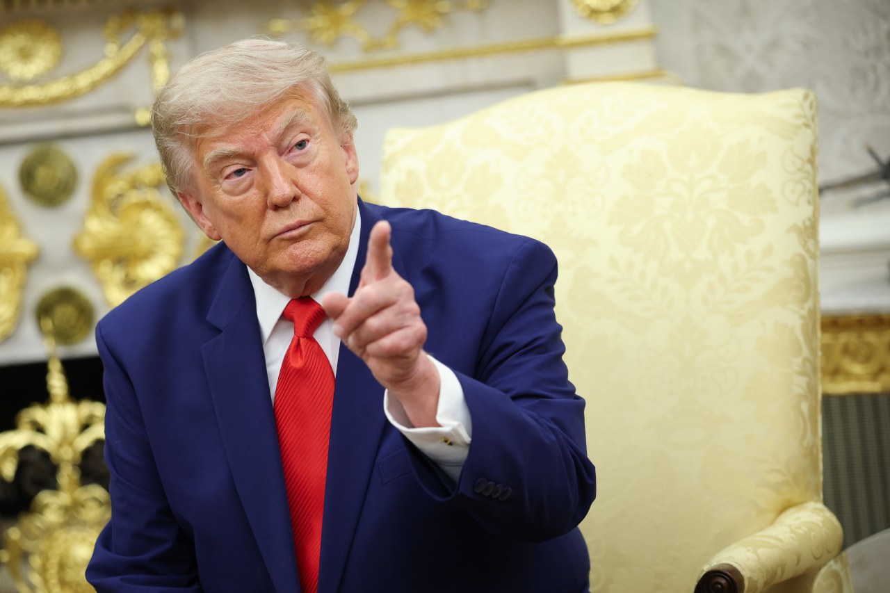 Trump ties Saudi nuclear deal to normalization of relations with Israel