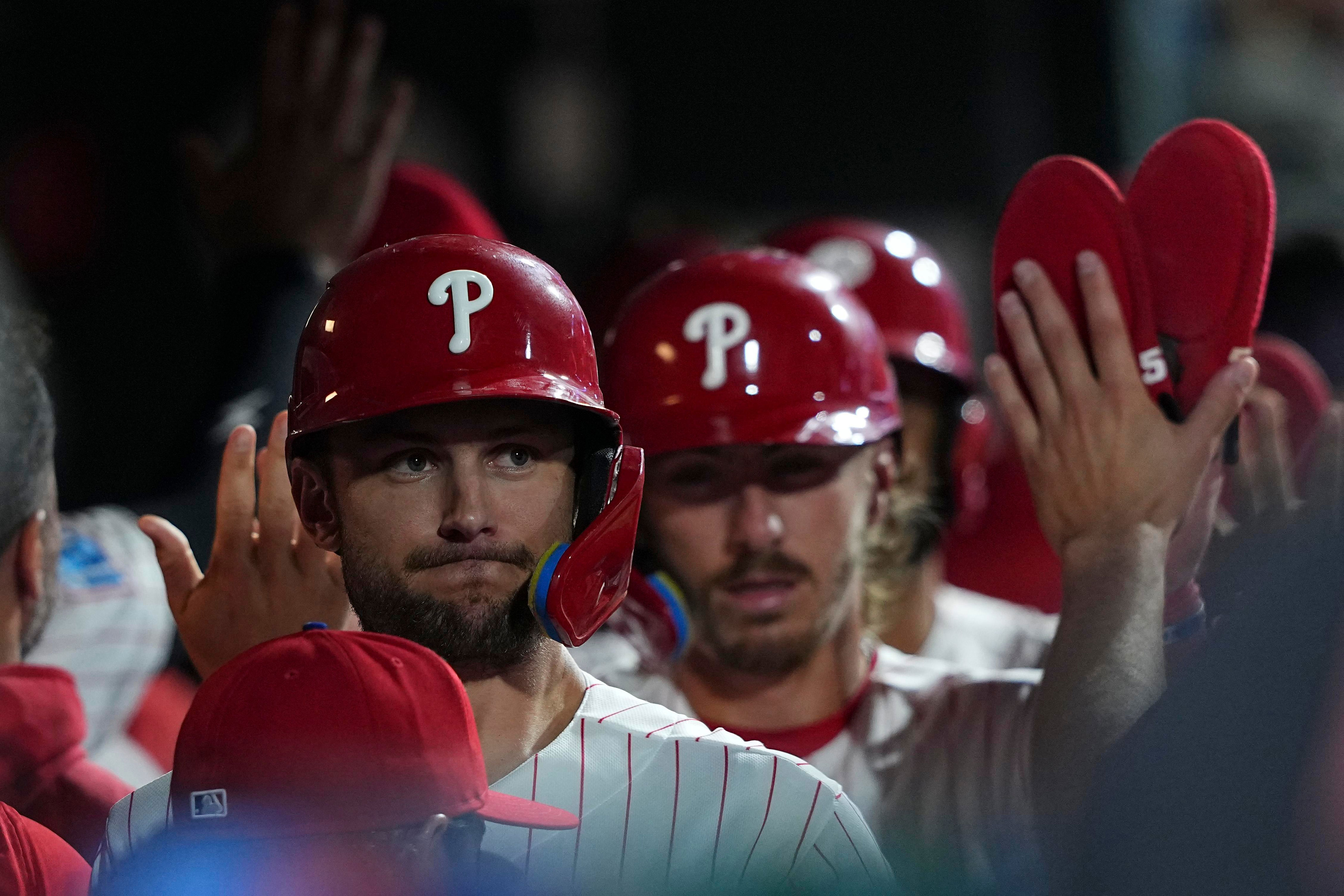 Phillies news: Outfield, John Middleton, trade deadline