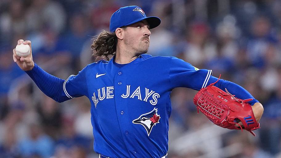 Toronto Blue Jays starting pitcher Kevin Gausman