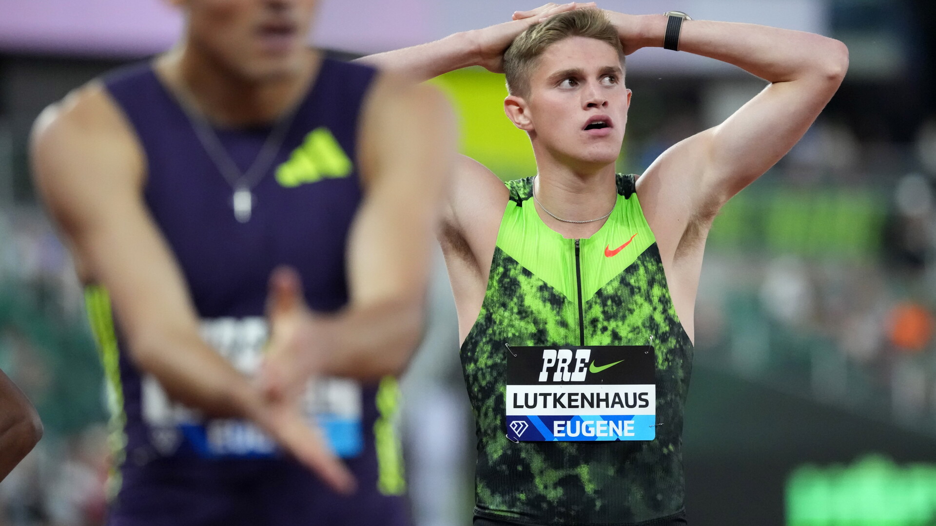 Cooper Lutkenhaus' rise from elementary school assignments to world champion high schooler