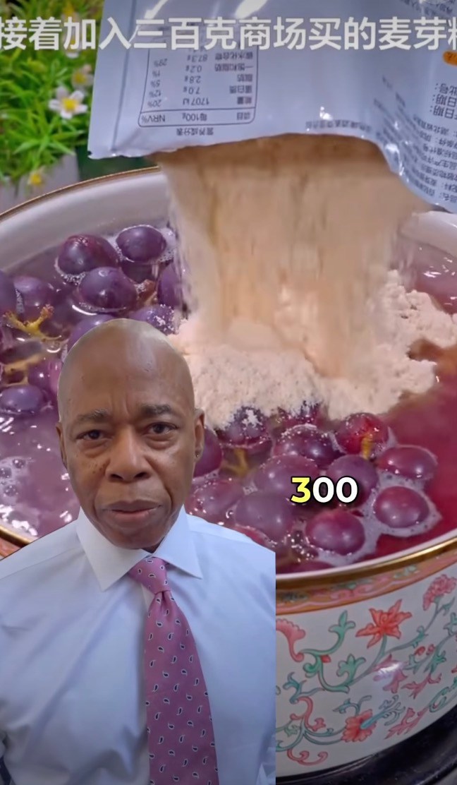 Ex-NYC Mayor Eric Adams targeted in bonkers Chinese AI videos with fake voiceover claiming ‘I am Jesus Christ’