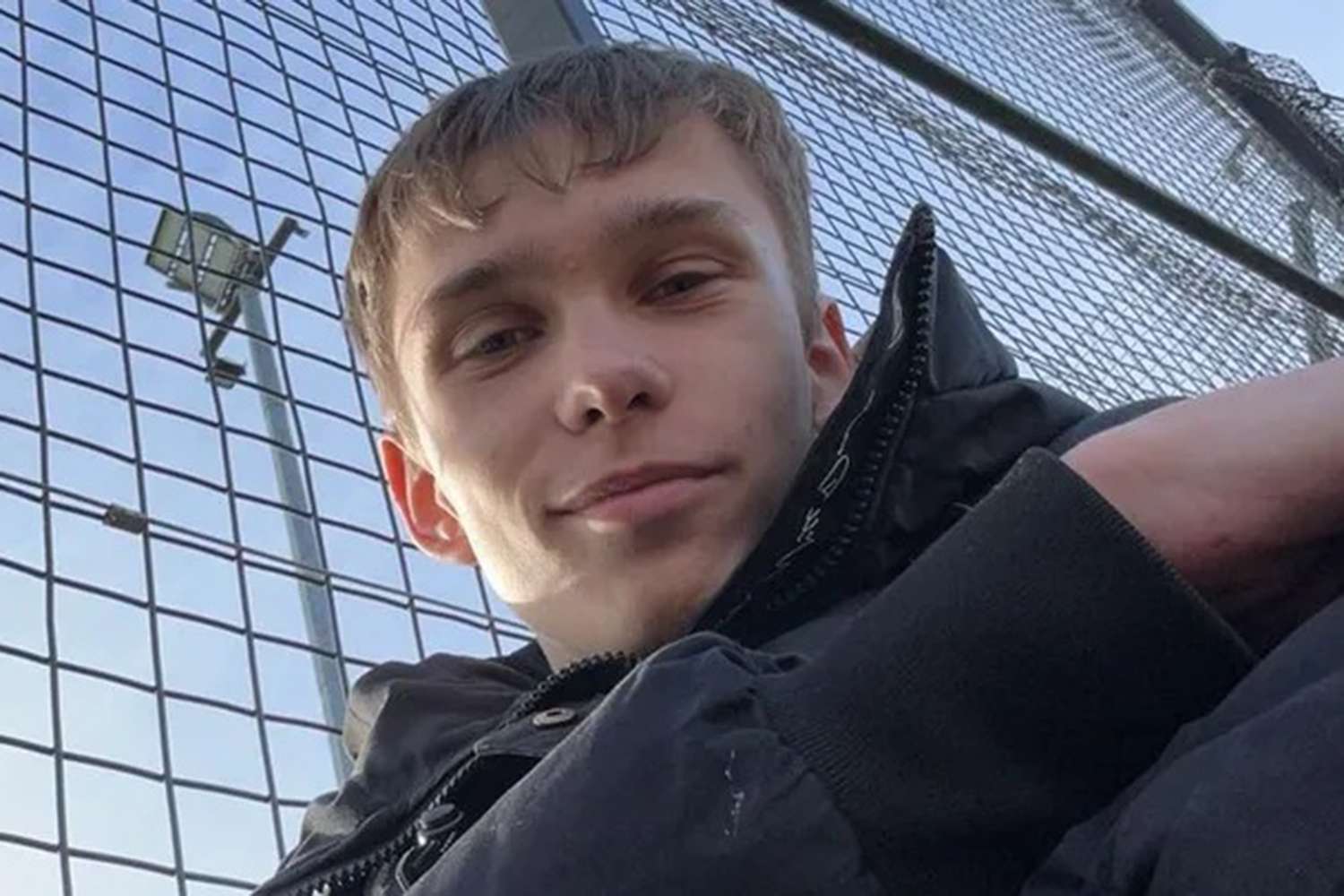 Teen’s final words revealed before he drowned with girlfriend after their car veered off road and plunged into icy water