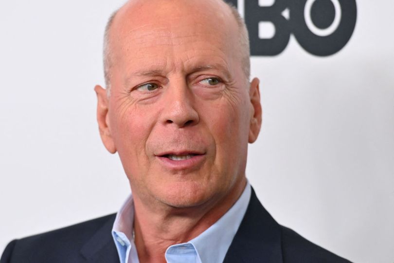 Bruce Willis’ rare diagnosis as star makes public appearance