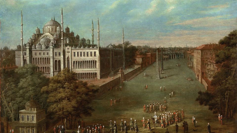 How a royal scandal created one of the world’s greatest sacred masterpieces