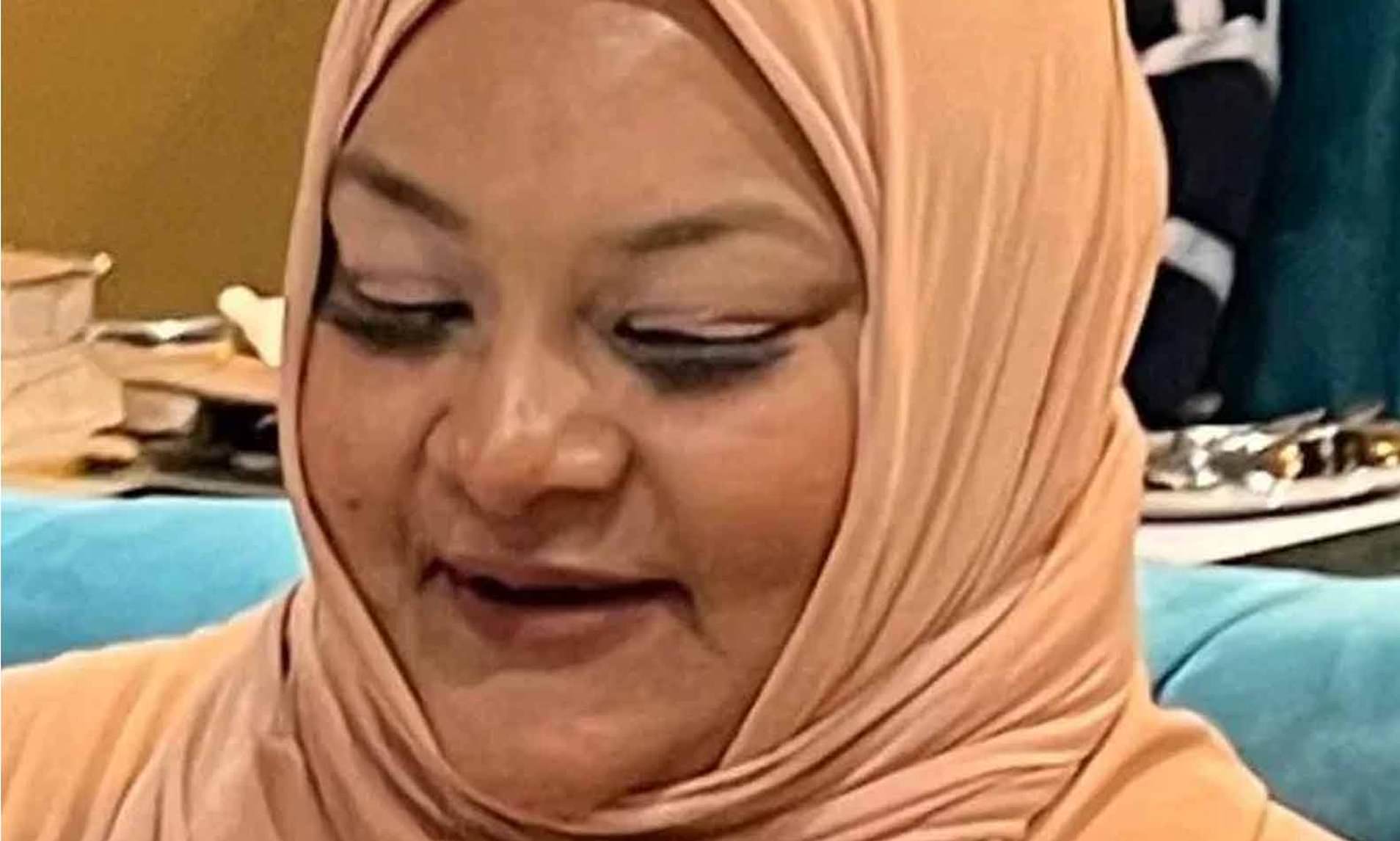 Pictured: Bangladeshi politician's wife who drowned at Essex beach
