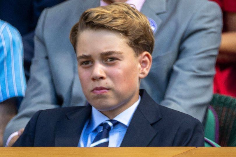 Prince George will start at Eton College in September