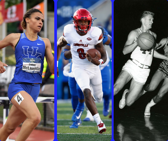 USA250: Ranking 10 greatest college athletes from Kentucky