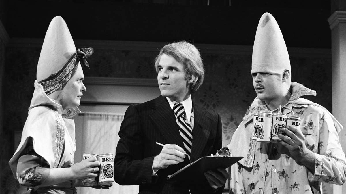 33 years ago: SNL's first movie flop 'Coneheads' failed at the box office