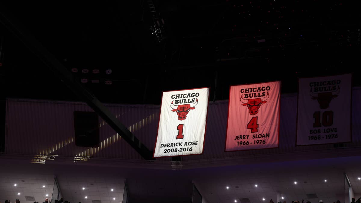 Derrick Rose lands his first solo NBA 2K cover 14 years after sharing one