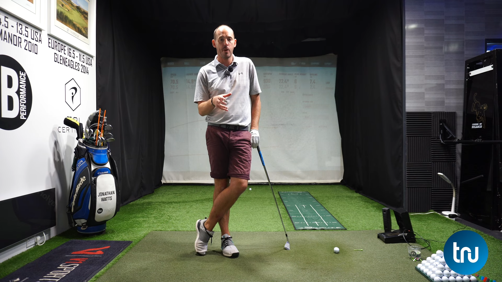 The simple release pattern that improves every shot