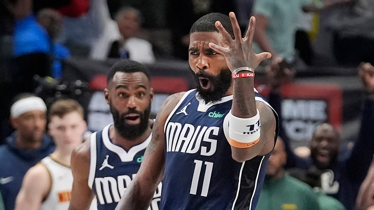 Kyrie Irving, Victor Wembanyama like Mamdani's video calling Netanyahu a 'war criminal'