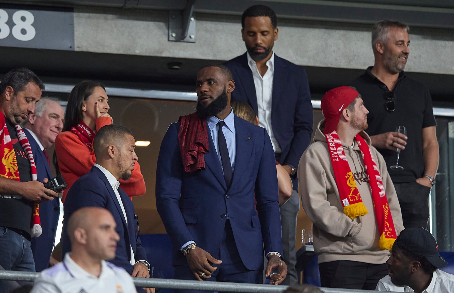 How LeBron James turned a $6 million investment in Liverpool into $100 million