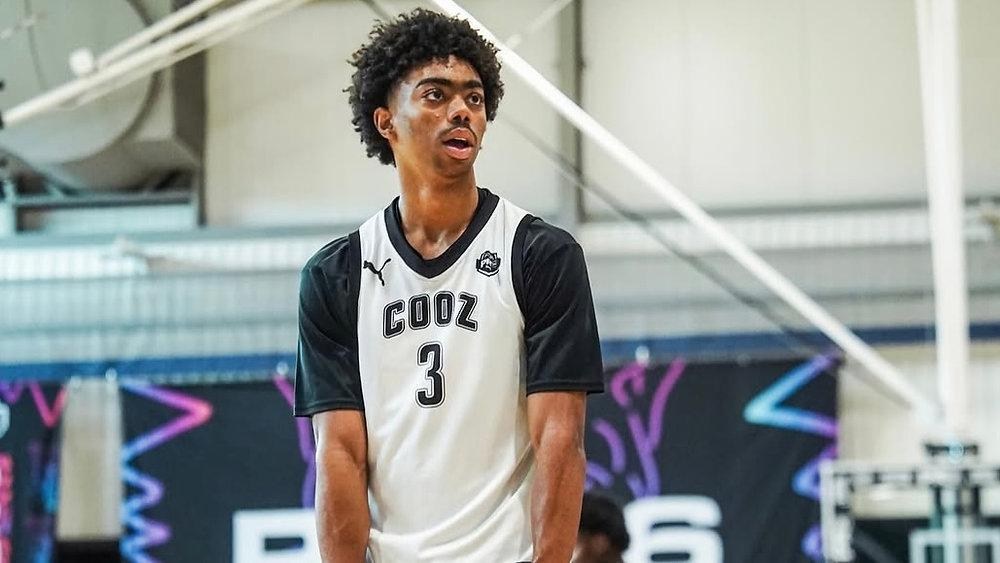 Kentucky is making a push for top-10 recruit Reese Alston: Could he reclassify?