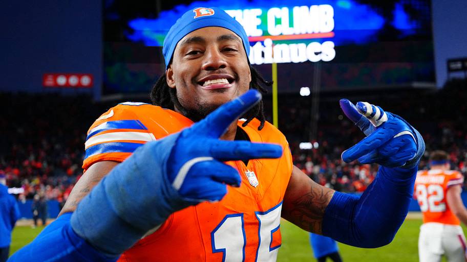 Nik Bonitto, Broncos, NFL.