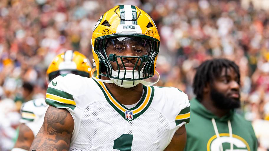 Micah Parsons, Packers.