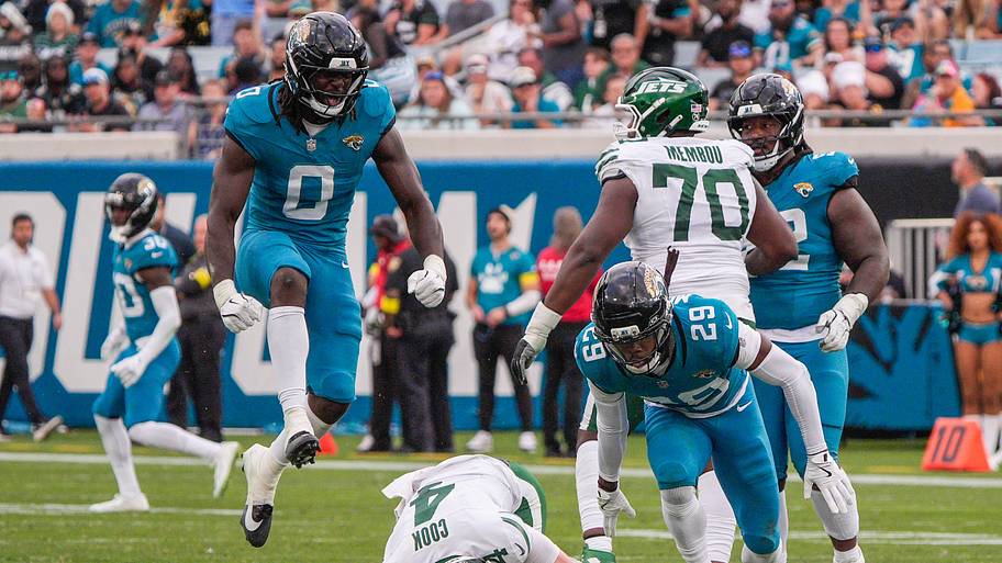 The secret skill Devin Lloyd has that will totally unlock Panthers' defense