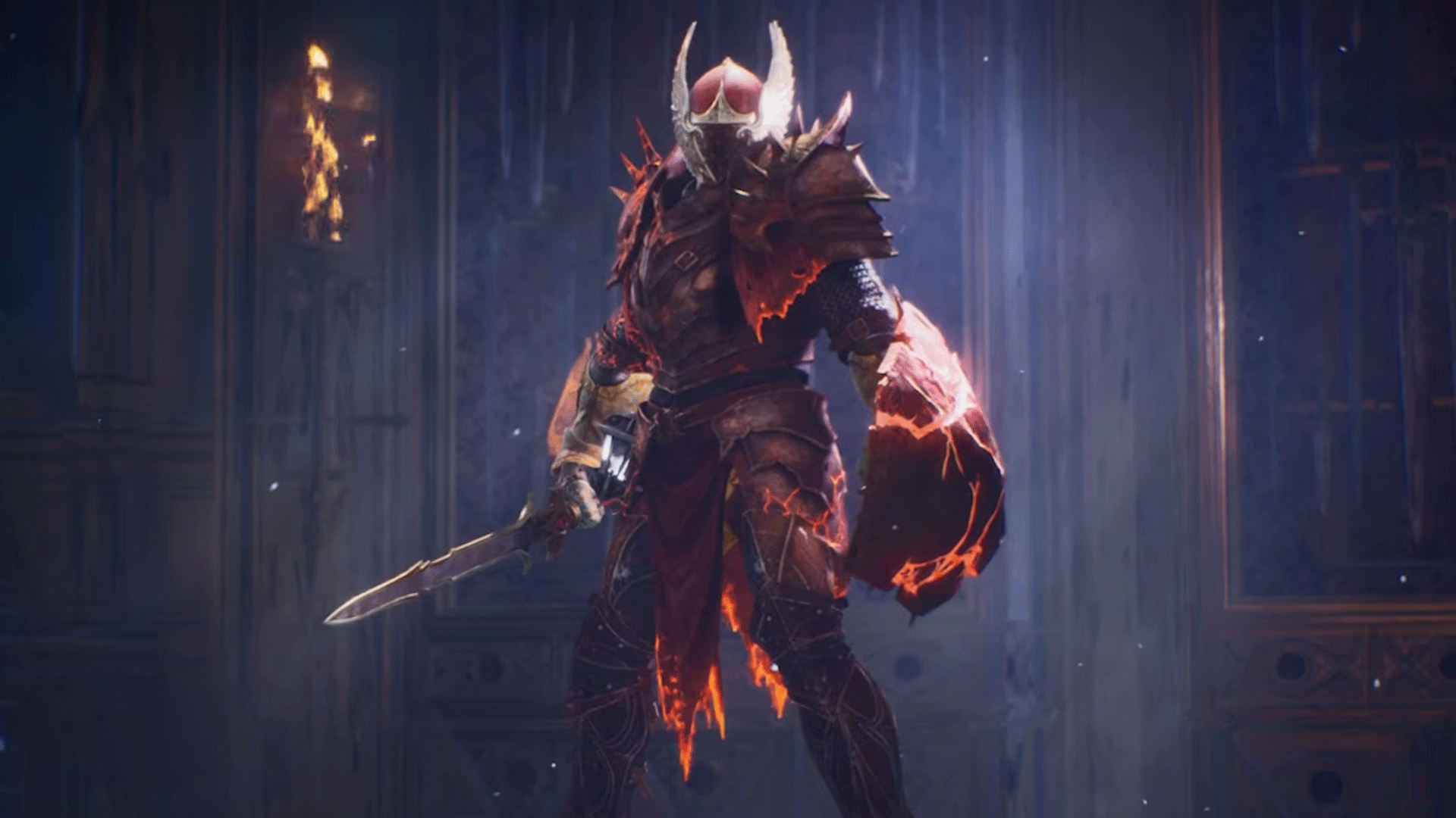 Crimson Moon - Official loot & progression gameplay overview trailer