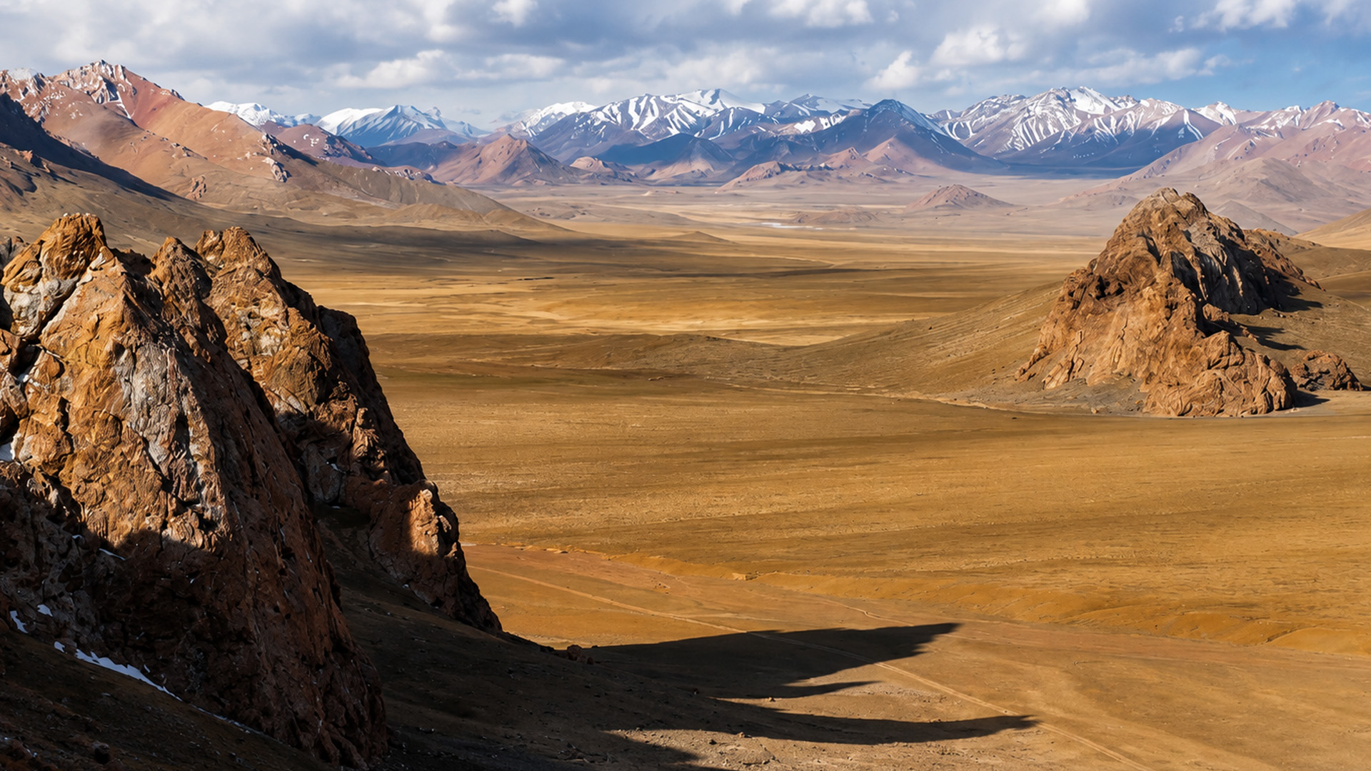 Who could survive in a place like this?