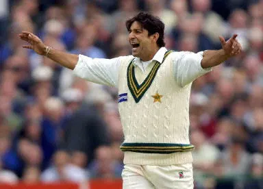 Top 5 bowlers with most wickets in WI vs PAK Test series ft. Wasim Akram
