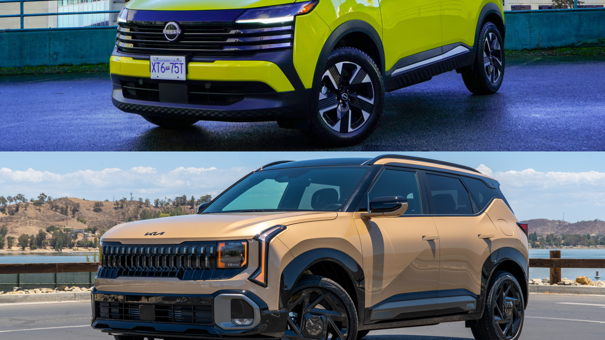2026 Nissan Kicks vs. 2027 Kia Seltos: I drove both affordable small SUVs—here’s my honest comparison review