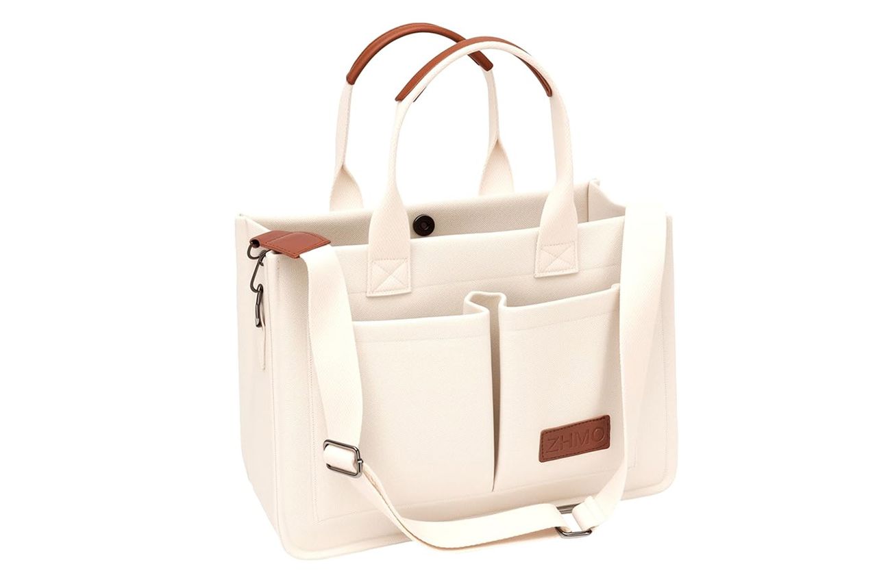 ZHMO Canvas Tote Bag